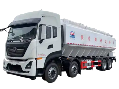 散裝飼料車(chē)