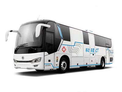 移動(dòng)式CT車(chē)