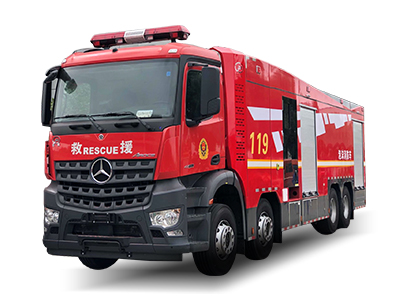 消防車(chē)
