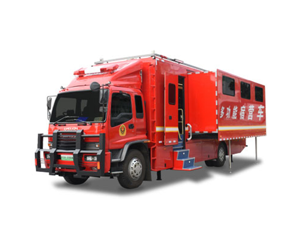 應(yīng)急宿營(yíng)車(chē)